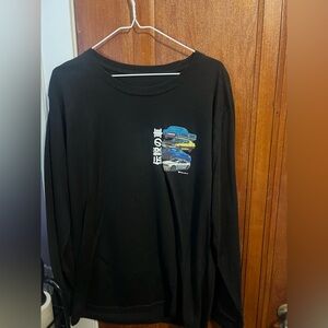 Men’s Racecar Long Sleeve- Size M